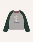 Rabbit longsleeve T-shirt