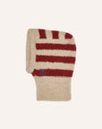 Red stripe Balaclava