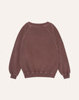Rabbit brown sweater
