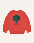 Big tree sweater