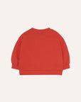 Big tree baby sweater