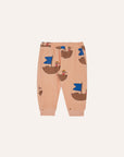 SAILOR ALLOVER JOGGING TROUSERS