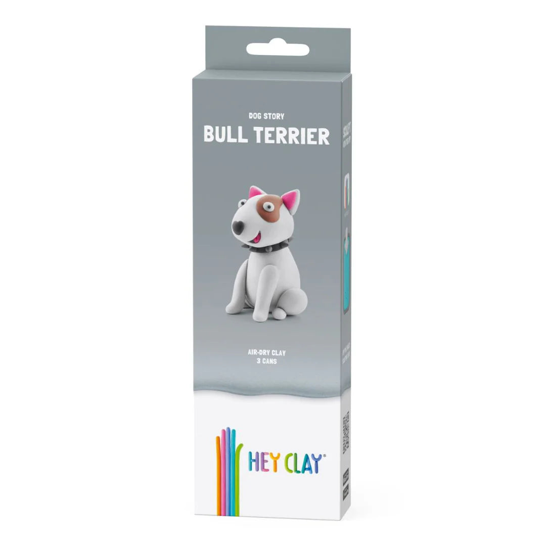 HeyClay Bull terriër