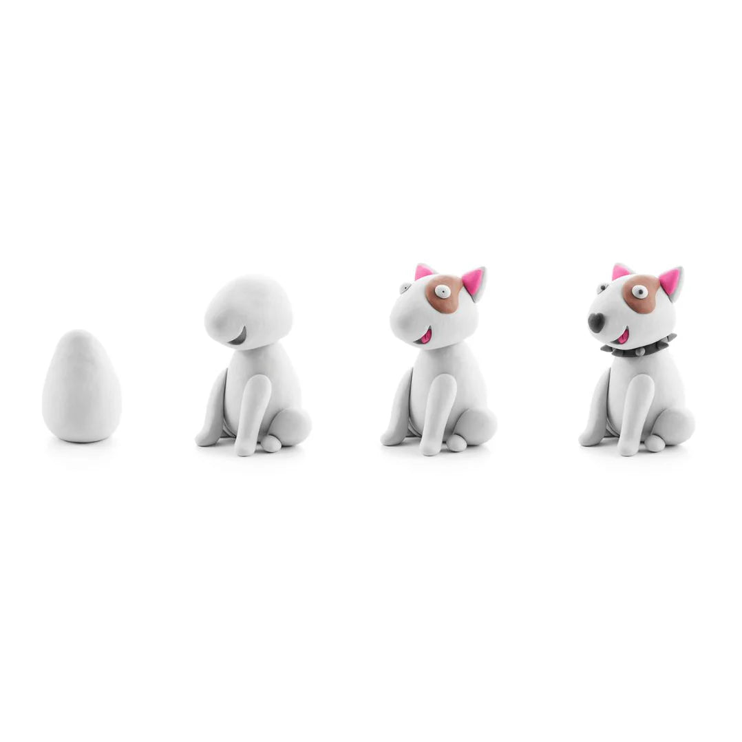 HeyClay Bull terriër
