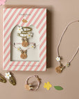 Betty Bunny Hair & Jewellery Set