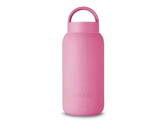Muuki Bottle 720 ml Flamingo pink