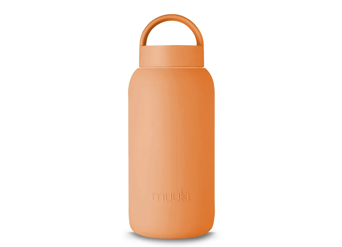 Muuki Bottle 720 ml Papaya