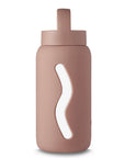 Muuki Bottle 500ml Desert Rose