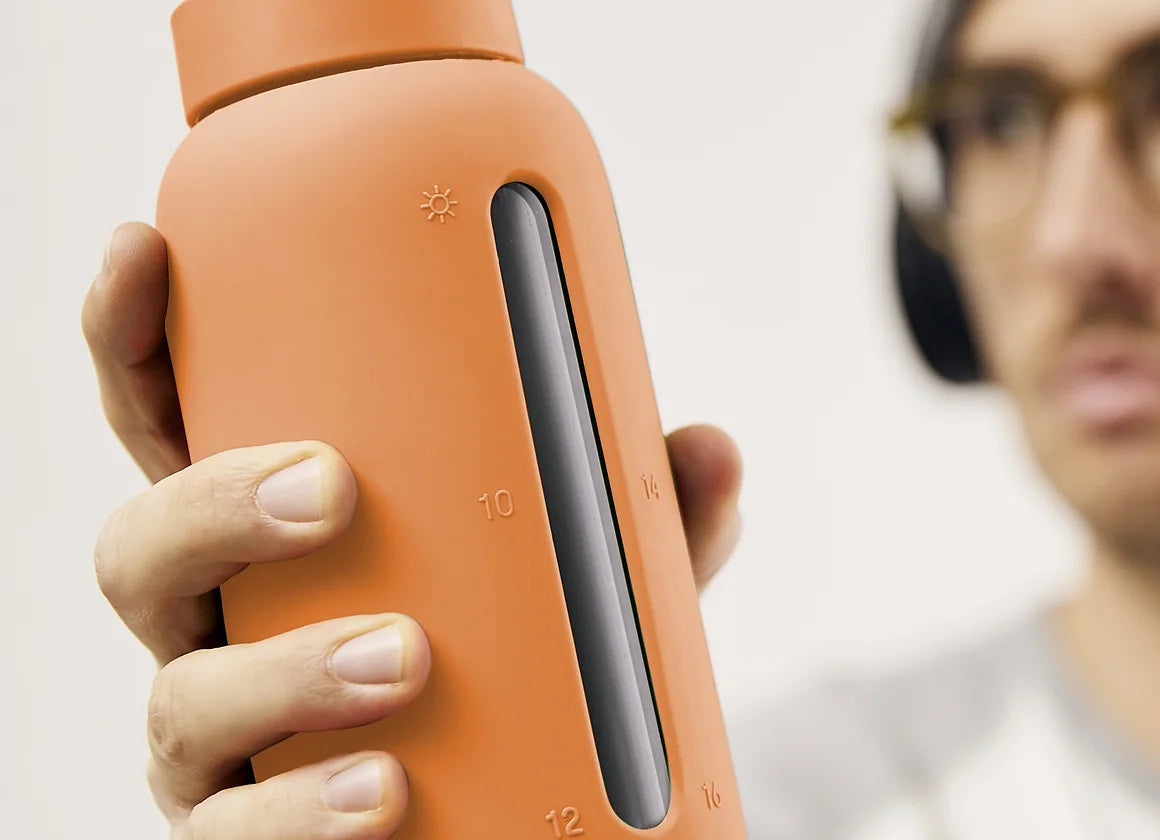 Muuki Bottle 720 ml Papaya