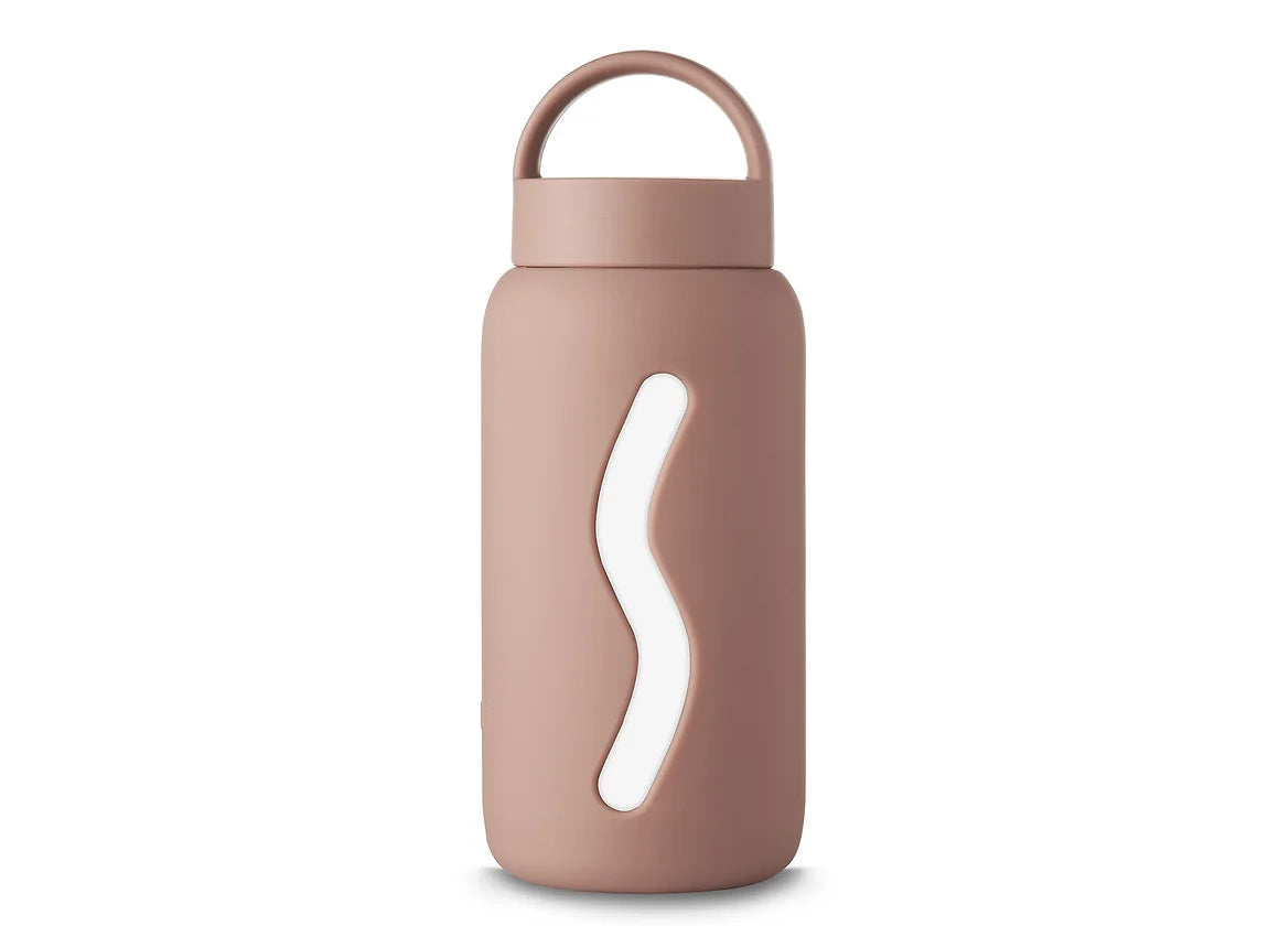 Muuki Bottle 500ml Desert Rose