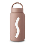 Muuki Bottle 500ml Desert Rose