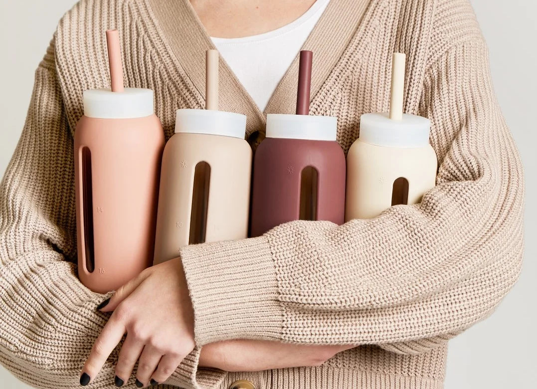 Muuki Color Straw set