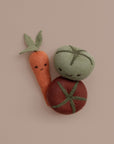 Tomato rattle