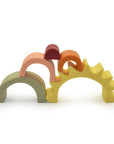 Montessori Educational Toy - Rising Sun