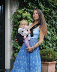 Toddler carrier charcoal