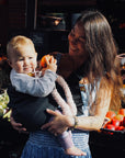 Toddler carrier charcoal