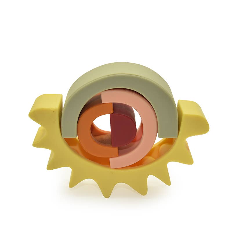 Montessori Educational Toy - Rising Sun