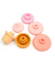 Stackable Silicone Ice Cream