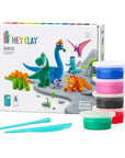 HeyClay Dinos 15 cans