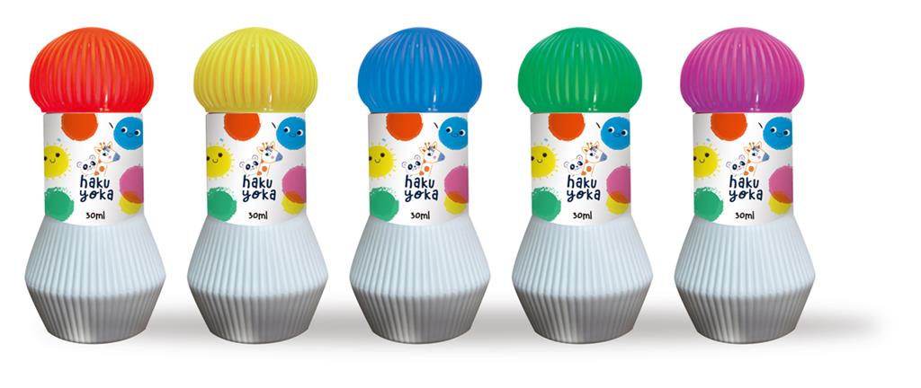 Dotmarkers Primaire kleuren