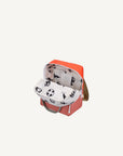 Rugzak colourblocking lifebuoy