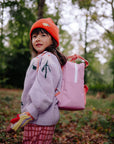 Rugzak rosebay pink