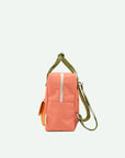 Rugzak Flower pink