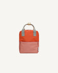 Rugzak colourblocking lifebuoy