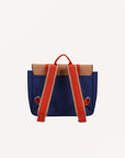 Boekentas jane beige/ned blue