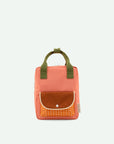 Rugzak Flower pink