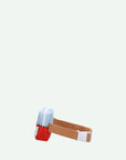 Fanny pack red/blue