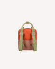 Rugzak colourblocking lifebuoy