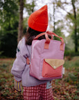 Rugzak rosebay pink