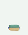 Fanny pack green/yellow