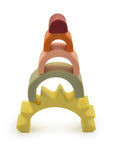 Montessori Educational Toy - Rising Sun