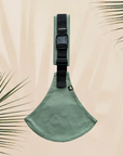 Toddler carrier fern