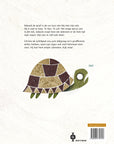 Een giraffe met een probleem
