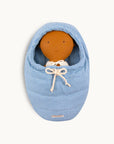 Gommu footmuff vichy