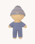 Gommu Gommu Thin Stripes Long One-Piece