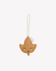 Hanging rattle leaf ochre