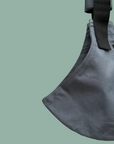 Toddler carrier iron
