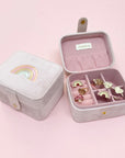 Bella Butterfly Large Jewellery Box