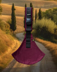 Toddler carrier merlot