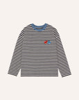 Soft stripe T-shirt