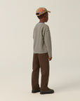 Soft stripe T-shirt