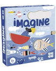 Puzzle Imagine- Heylen Meert