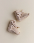 Booties HVID - Oat