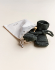 Booties HVID - Pine