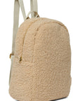 Teddy Midi Backpack - Ecru