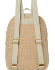 Teddy Midi Backpack - Ecru
